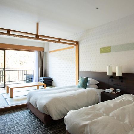 Hotel Harvest Kinugawa Nikko Exterior foto