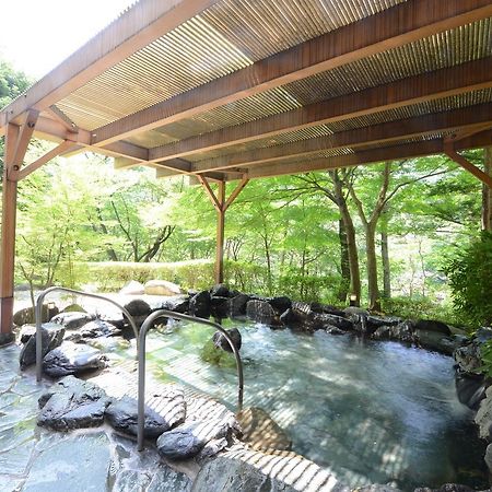 Hotel Harvest Kinugawa Nikko Exterior foto